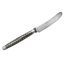 Серебряный нож столовый Снежинка 40030064А05